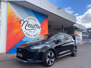 Ford Fiesta Gebrauchtwagen Kaufen