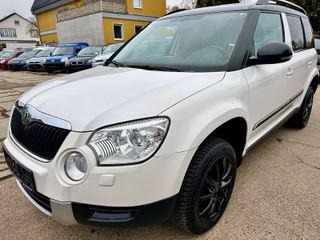 Skoda Yeti 1.2 Adventure * 2.-Hand * Automatik * SZH *