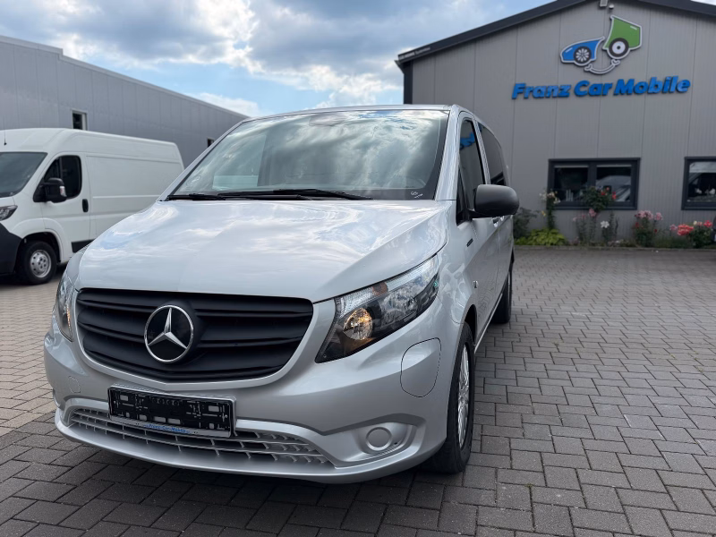 Mercedes-Benz Vito Tourer 129 eVito FWD lang Pro/Kamera+/Navi