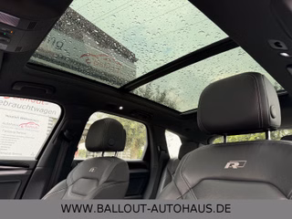 Volkswagen Touareg R-Line 4x4*HUD*SPUR*TOT*DYN*AHK*PAN*STHZ - foto 10