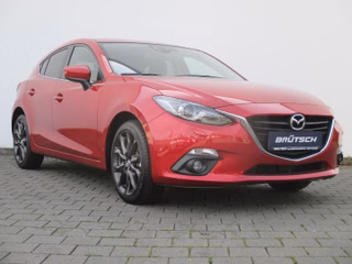 Mazda 3 age.one-day registration Kaufen