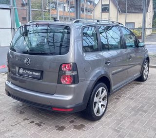 Volkswagen Touran CrossTouran 2.0 TDI DSG  AUTOMATIK/AHK/XENON - foto 1