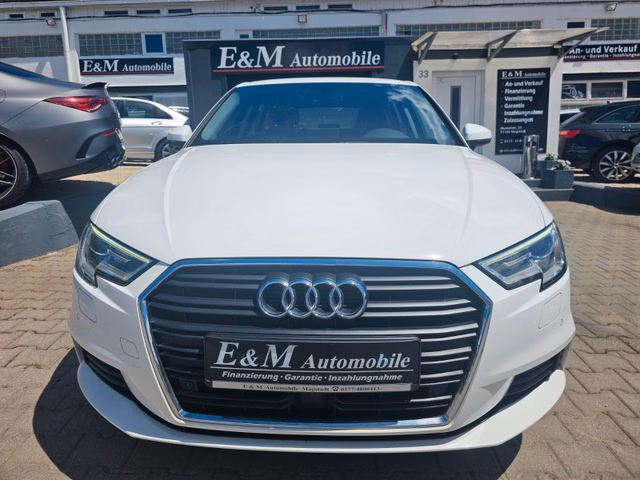 Audi A3 Sportback Automatik*NAVI*XENON*PDC*SHZ* - bilder 4