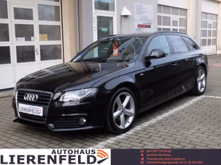 Audi A4 Gebrauchtwagen Kaufen