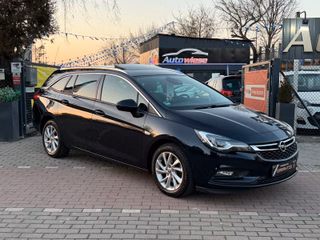 Opel Astra K Innovation Aut.*Leder*Navi*LED*VOLL!