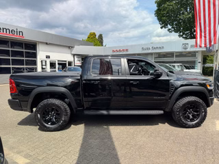 Dodge RAM 3.0L I6 RHO + BakFlip - foto 3