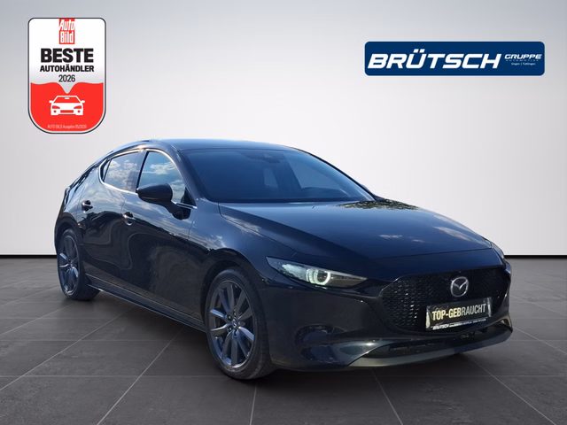 Mazda 3 Selection 2.0 KLIMA / BOSE / LED / NAVI / KAMERA / SITZHEIZUNG - foto 2