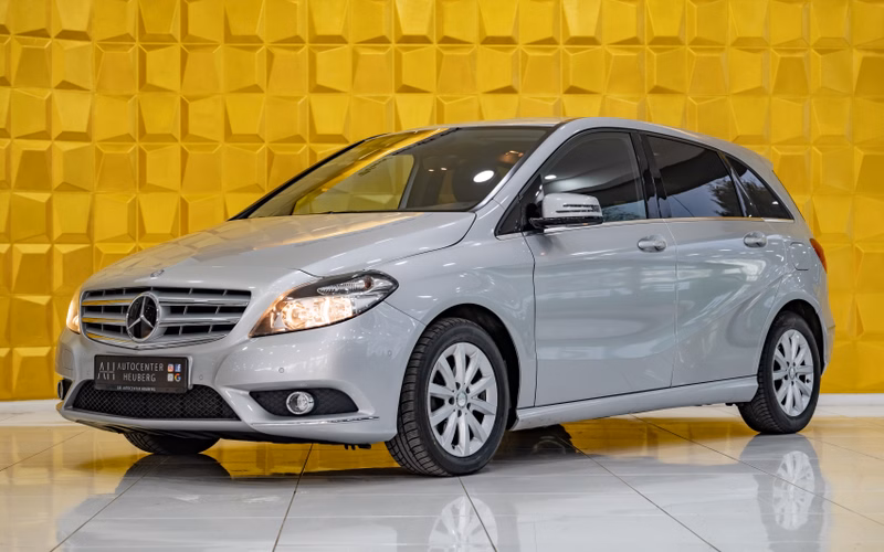 Mercedes-Benz B 180 CDI SHZ NAVI KLIMA PDC