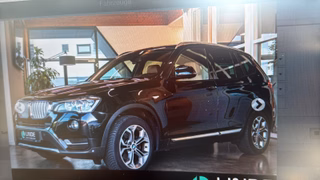 BMW X3 Gebrauchtwagen Kaufen