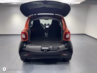 smart fortwo coupe Passion *Twinamic*Navi*90PS* - bilder 21