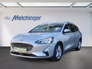 Ford Focus Gebrauchtwagen Kaufen