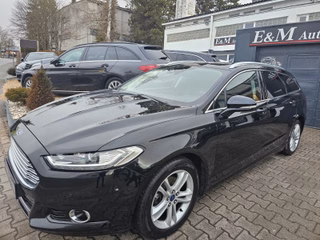 Ford Mondeo Gebrauchtwagen Kaufen