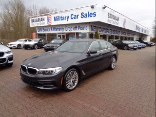 BMW 530 Used vehicle for sale