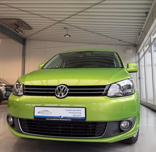 Volkswagen Caddy Highline BMT Autom., Xenon PDC - photo 1