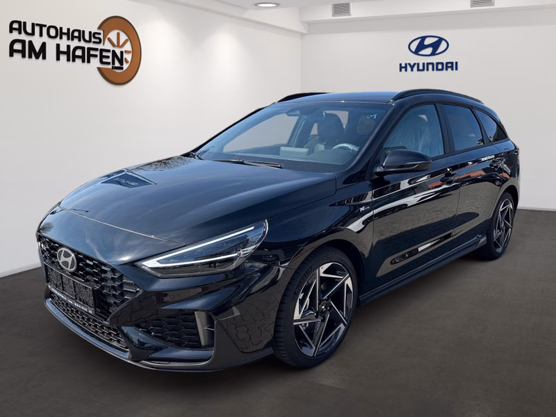 Hyundai i30 Kombi N-Line*Sitz-Paket*Navi* N Line Mild-Hybrid