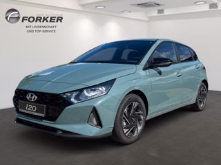 Hyundai i20 Vorführfahrzeug Kaufen