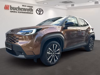 Toyota Yaris Cross Vorführfahrzeug Kaufen