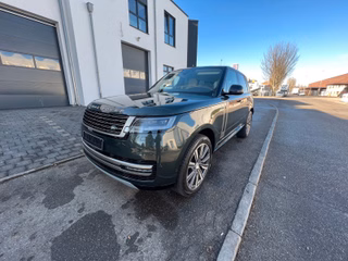 Land Rover Range Rover - photo 1