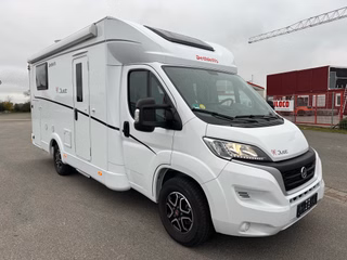 Dethleffs Just 90 Used vehicle for sale