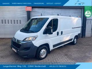 Citroën Jumper 2.0 30 BLUEHDI 130 L2H1