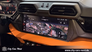 Lamborghini URUS SE AKRAPOVIC+B&O+MASSAGE+PANORAMA - bilder 18