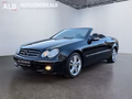 Daumennagel 1 - Mercedes-Benz CLK 200 Kompressor Avantg Cabrio /AUTOMATIK/LEDER/