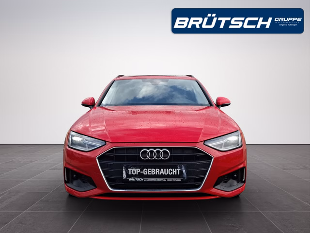 Audi A4 Avant 35 TFSI S-TRONIC / AHK / PANORAMA / LED / NAVI - foto 5