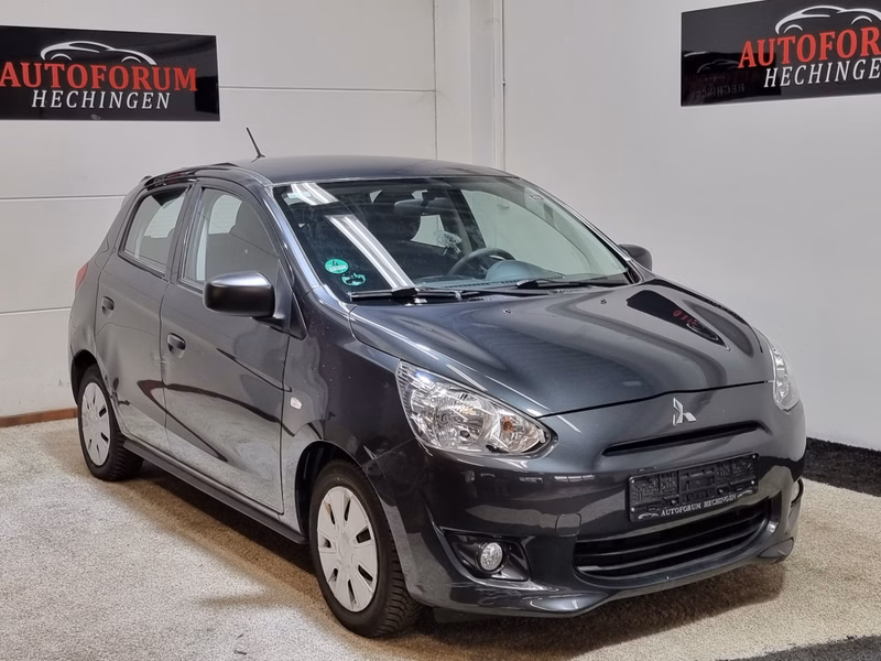 Mitsubishi Space Star Plus ClearTec 1.0 KlIMA START/STOP