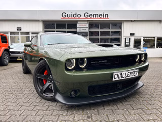 Dodge Challenger Gebrauchtwagen Kaufen