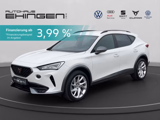 CUPRA Formentor Gebrauchtwagen Kaufen