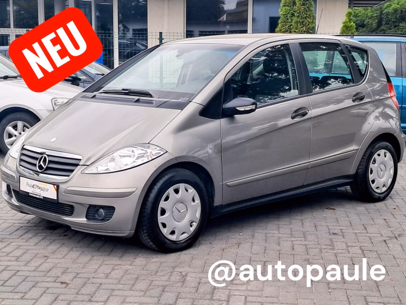 Mercedes-Benz A 150 A A 150 5-türig*TüV NEU*Klima*Shz*ToP*
