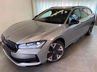 Skoda Superb Combi Gebrauchtwagen Kaufen