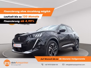 Peugeot 2008 Gebrauchtwagen Kaufen