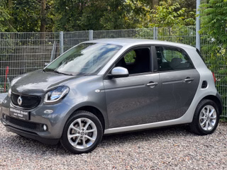 Smart ForFour Gebrauchtwagen Kaufen