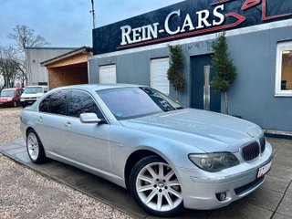 BMW 745d/XENON/LEDER/SOFT-CLOSE/NAVI/MEMORY