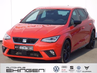 Seat Ibiza Jahreswagen Kaufen