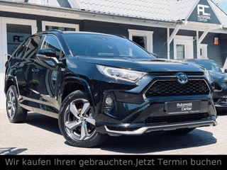 Toyota RAV 4 Gebrauchtwagen Kaufen