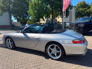 Porsche 911 Carrera Cabriolet - foto 5