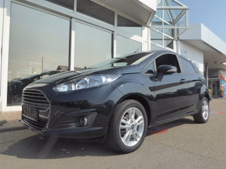 Ford Fiesta SYNC Edition/Automatik/Navigation - bilder 1