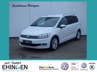 Volkswagen Touran Highline 1.4 TSI DSG ACC Navi LED
