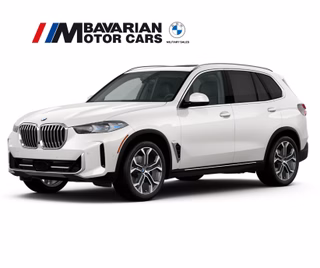 BMW X5 New vehicle for sale