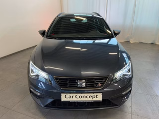Seat Leon ST 1.5 TSI FR BLACK EDITION LED 18" LEDER