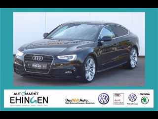 Audi A5 Sportback 1.8 TFSI Automatik S Line Xenon Navi