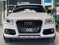 Daumennagel 2 - Audi Q5 2.0 TDI clean ultra 2.HD|PANO|AHK|SHZ|PDC|TEMP.|