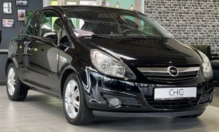 Opel Corsa D Sport