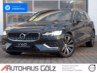 Volvo V60 T6 AWD Inscription AHK*Schiebedach*360°ACC* - foto 1