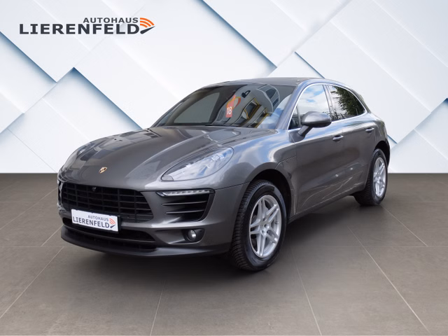 Porsche Macan S Diesel Vollausstattung - bilder 1