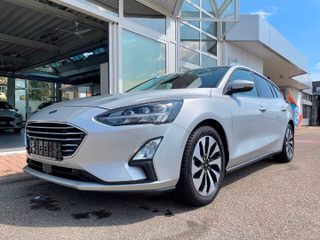 Ford Focus Turnier Cool&Connect/LED/Key-Free/6d-temp - foto 1