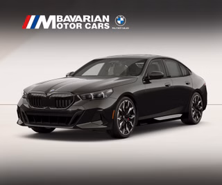 BMW 530 New vehicle for sale