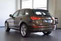 Daumennagel 10 - Audi Q5 2.0 TDI 130 kW quattro  AUT NAV LED SHZ